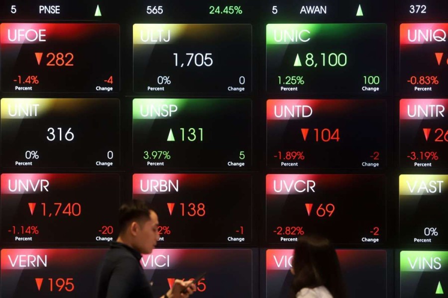 Saham Receh Kembali Ramai Diperjualbelikan, Pasar Diminta Lebih Rasional