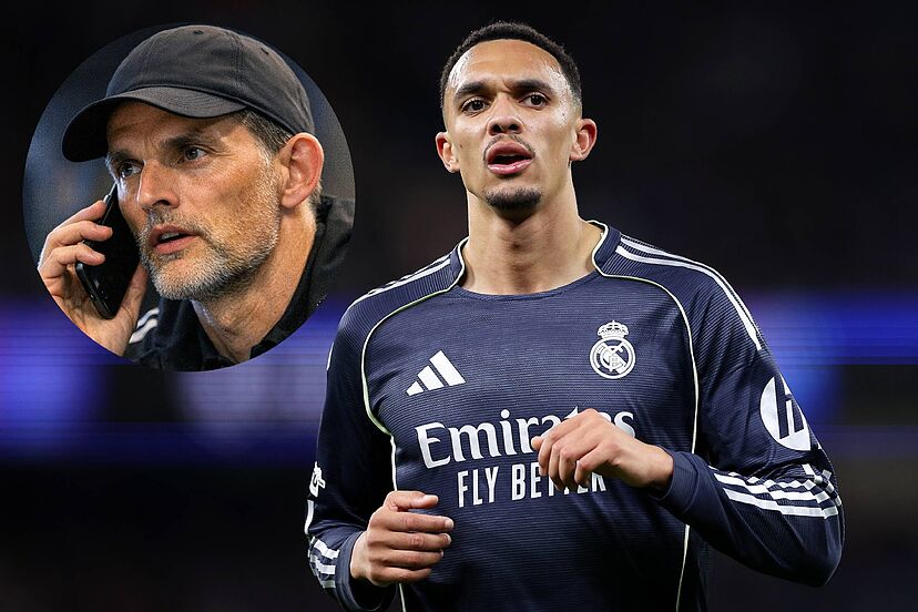 Thomas Tuchel Akui Coret Trent Alexander Arnold Tidak Adil Jelang Piala Dunia