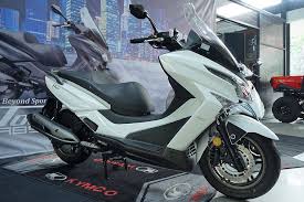 Kymco X-Town CT125: Skutik Nyaman dan Futuristik yang Siap Jadi Teman Setia di Jalan