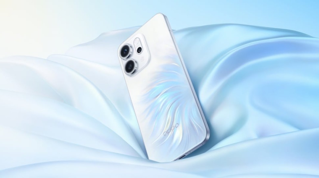 Oppo Reno 14 5G Resmi Dirilis, Andalkan Kamera 50 MP