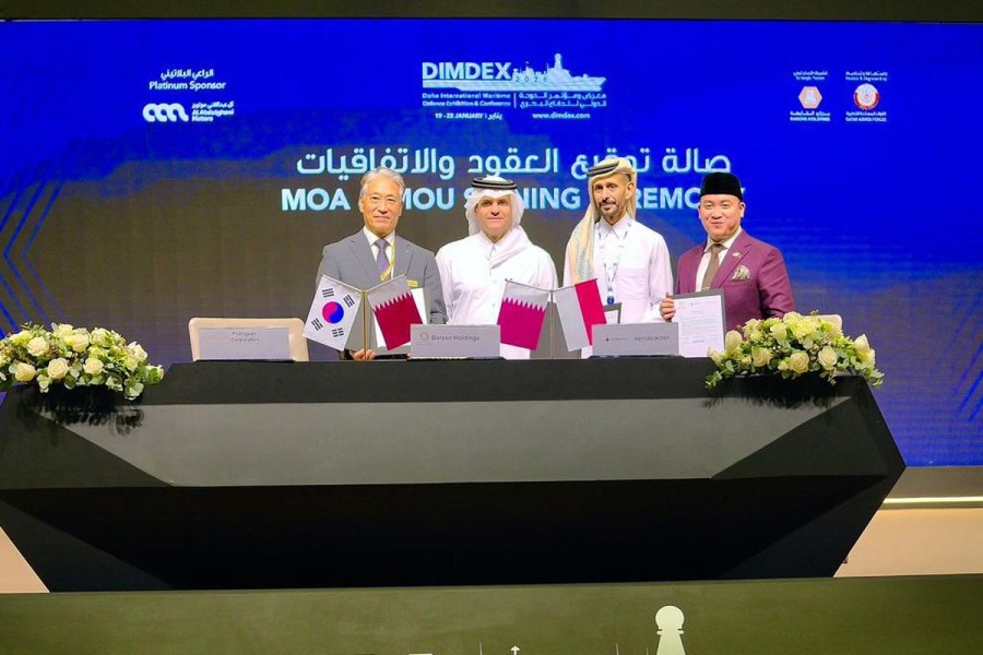 Indonesia dan Qatar Sepakati Perjanjian Pertahanan Senilai Rp 37,95 Triliun