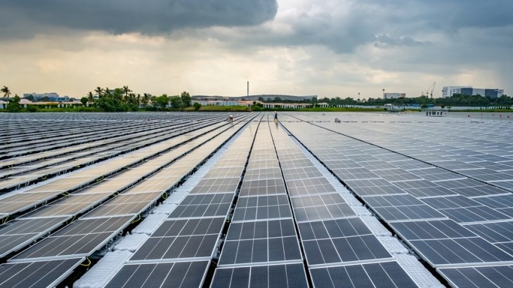 Indonesia Siap Lakukan Transformasi Energi dan Perkuat Ekonomi Hijau