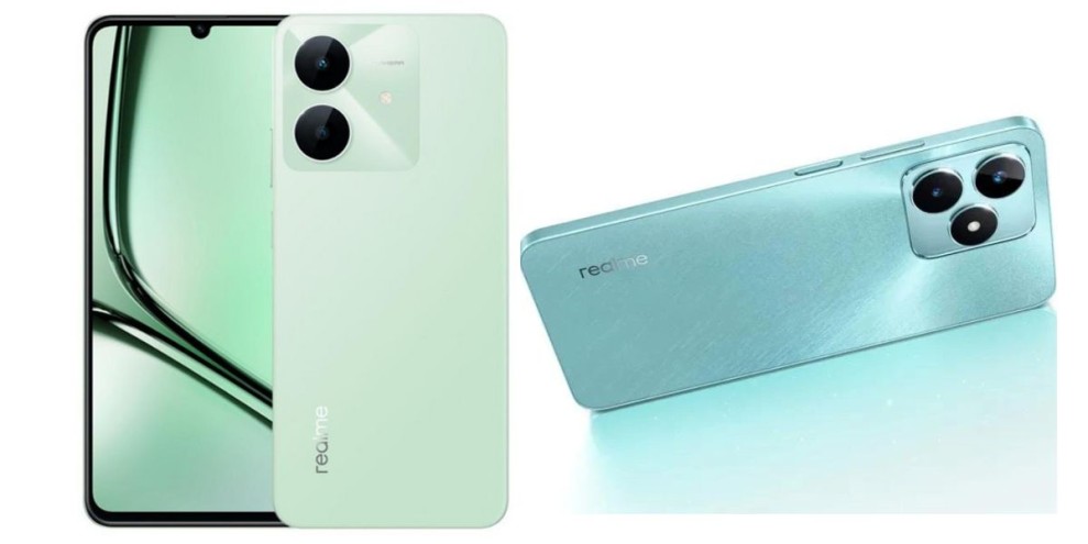 5 Rekomendasi HP Realme Harga 1 Jutaan Ram 8GB dan Spesifikasinya