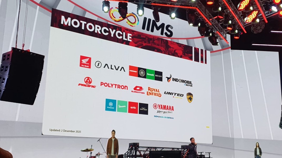IIMS 2026 Segera Dimulai Menjadi Panggung Inovasi Otomotif Dan Gaya Hidup