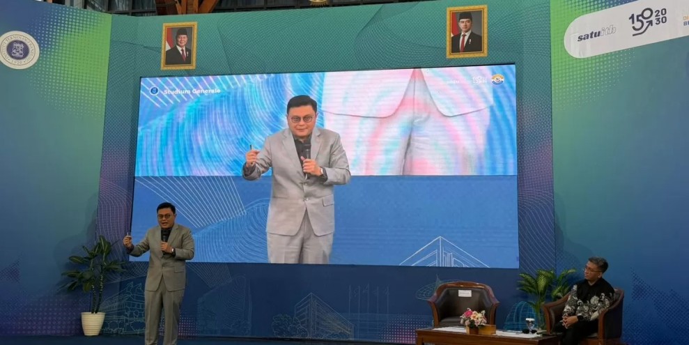 Dorong Indonesia Naik Kelas, MIND ID Ungkap Konsep Brilian Dongkrak PDB Nasional