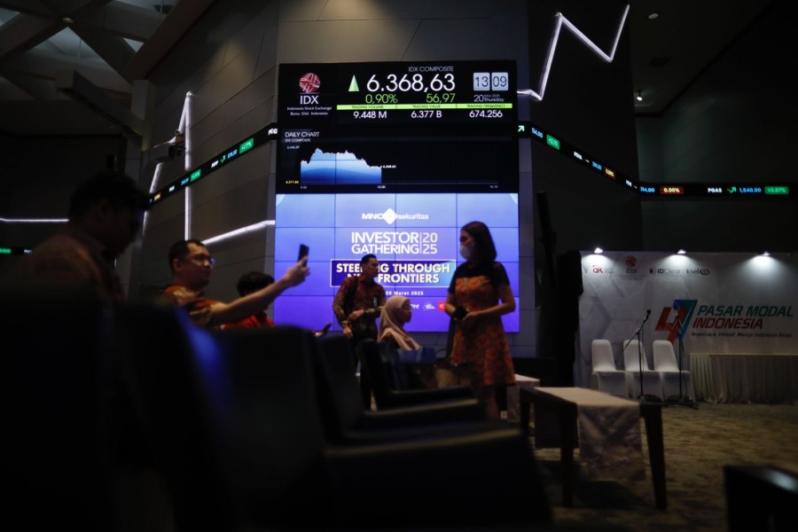 Bursa Asia Bergerak Variatif Hadapi Sentimen Baru Bursa Asia Bergerak Variatif Hadapi Sentimen Baru