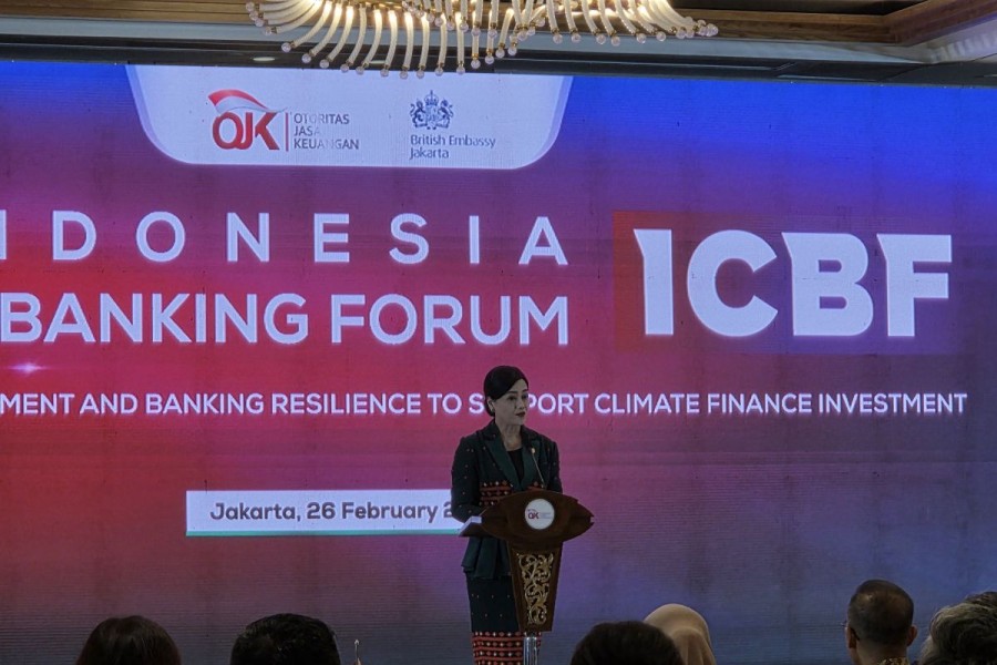 Otoritas Jasa Keuangan Memperkuat Ekosistem Ekonomi Karbon Guna Mengakselerasi Pasar Domestik