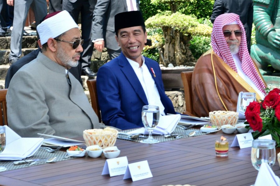 Tegaskan Ancaman Tahun Politik: Peringatan Tegas kepada Ulama Jawa Tengah di Istana Kepresidenan