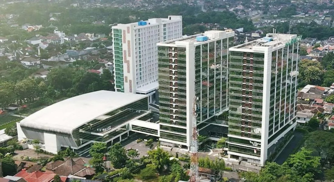 Saraswanti Gandeng Meliá Perkuat Bisnis Properti Nasional