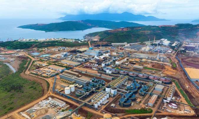 Central Omega Resources (DKFT) Umumkan Pembagian Dividen Interim Rp 25 per Saham