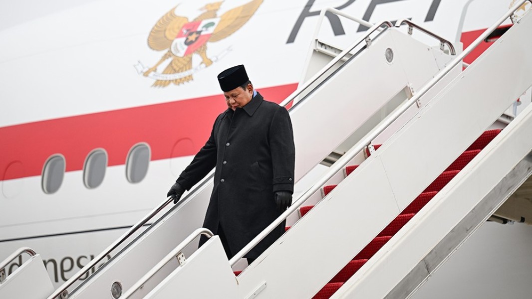 Presiden Prabowo Subianto Melakukan Kunjungan Strategis ke Washington DC untuk Pertemuan Tingkat Tinggi Internasional