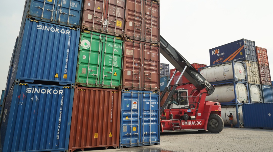 Muatmuat Dorong Efisiensi Logistik Nasional Lewat Digitalisasi