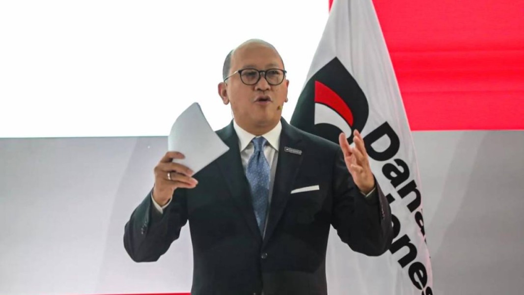 Danantara Fokus Investasi Dalam Negeri Hingga 80 Persen