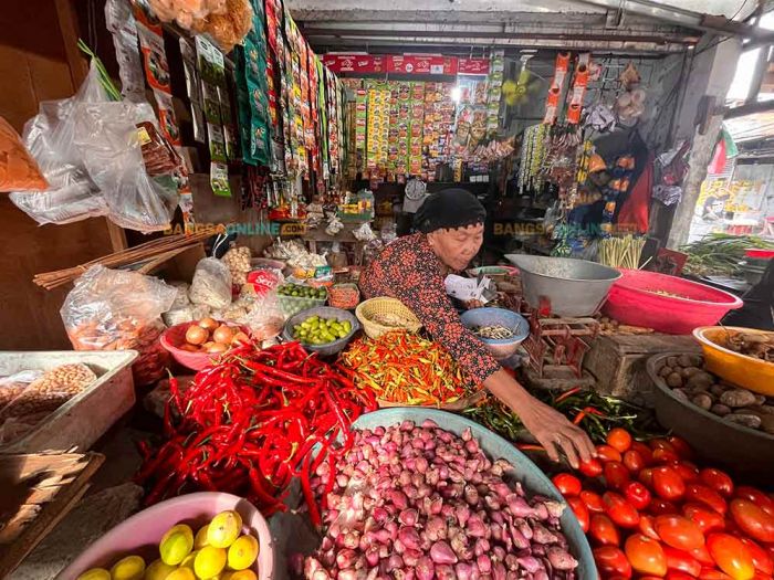 Harga Pangan Nasional Hari Ini Naik Signifikan, Warga Harus Waspada