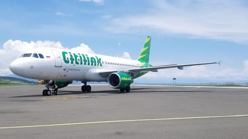 Sejumlah Penerbangan Citilink Pindah ke Bandara Soetta