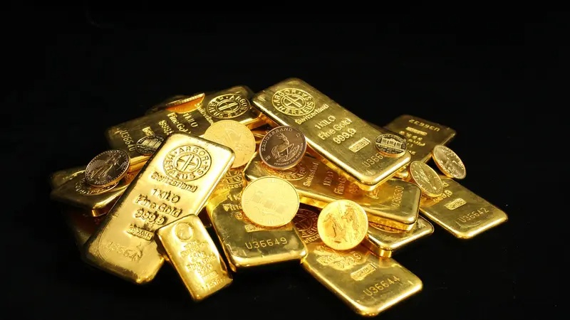 Harga Emas Antam Meroket, Pegadaian Melemah di Semarang