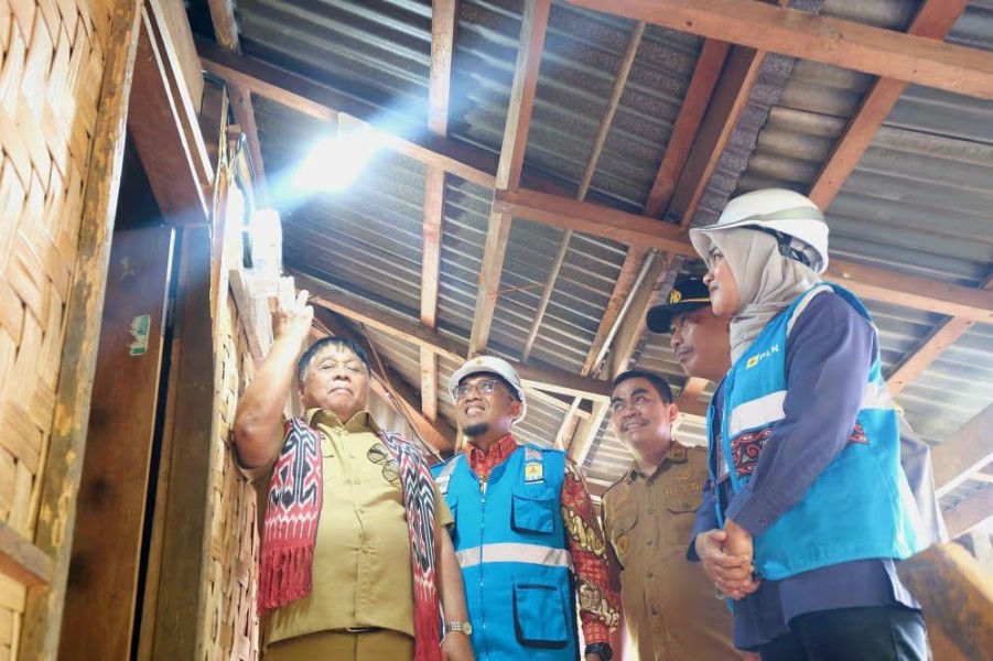 Listrik Terang di 14 Desa Tana Toraja: Harapan Baru di Pedalaman