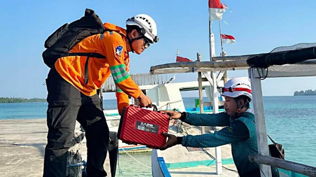 PLN Pastikan Listrik Andal Dukung Pariwisata Karimunjawa Saat Idulfitri 2026