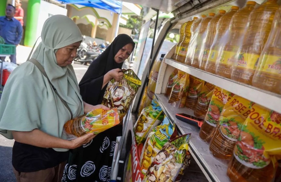 Jelang Lebaran 2026 dan Gejolak Global, BI Perkuat Stabilitas Inflasi dan Sistem Keuangan