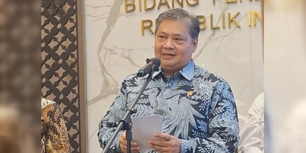 Airlangga Prediksi Serapan Anggaran MBG Dorong Ekonomi Awal 2026