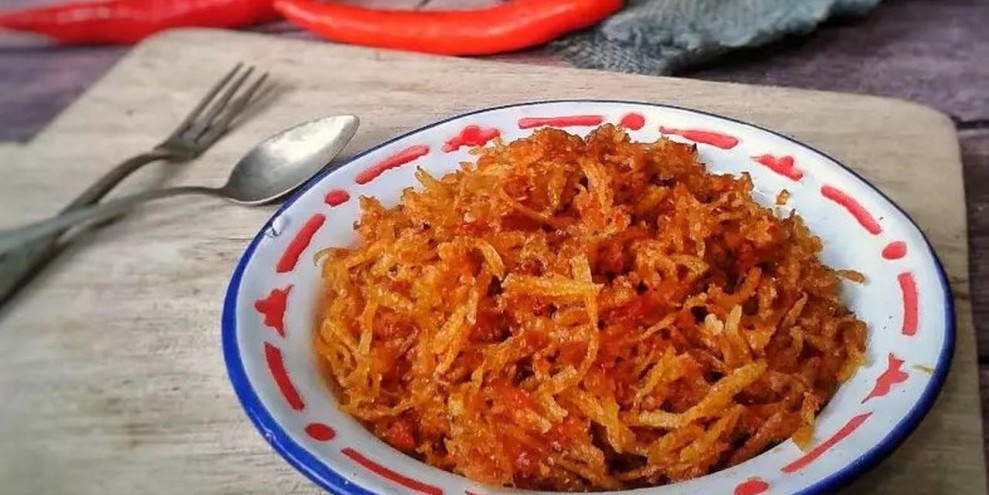 Cara Mudah Agar Kentang Mustofa Renyah Tahan Lama di Rumah