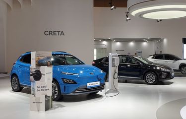 Indonesia Siap Jadi Pemain Global dalam Kemandirian Kendaraan Listrik dengan Investasi Jumbo Otomotif