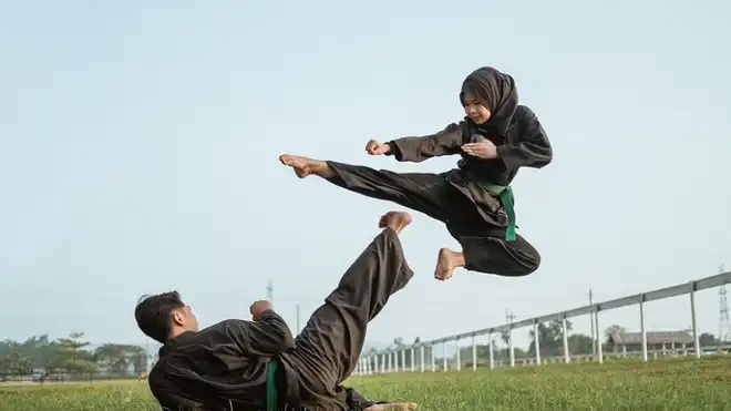 6 Olahraga Tradisional Indonesia yang Kini Mendunia