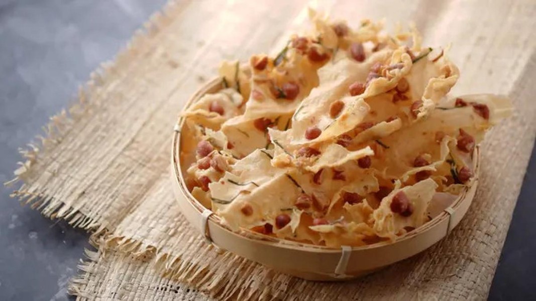 Kreasi Rempeyek Renyah dengan Variasi Kacang dan Rebon yang Mudah Dibuat
