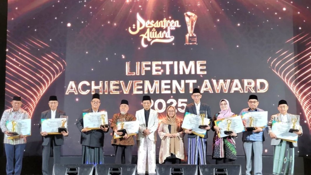 Pesantren Award 2025: Tradisi dan Modernitas Santri Makin Kuat