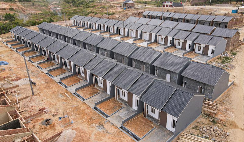 Kolaborasi BUMN dan Swasta Genjot Proyek 3 Juta Rumah