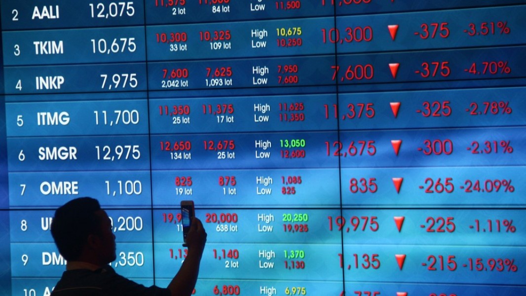 Optimisme Investor Asing Dorong Pembelian Saham Strategis di IHSG