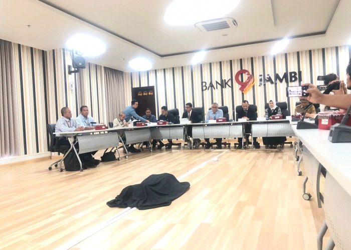 OJK Pastikan Kondisi Bank Jambi Tetap Sehat Di Tengah Pendalaman Gangguan Sistem