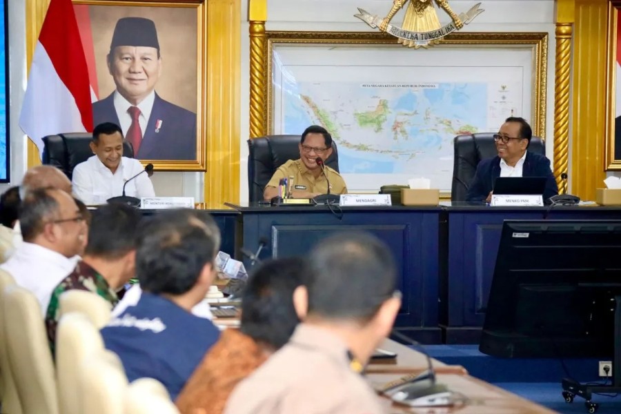 Mendagri Instruksikan Percepatan Pendataan Bantuan Bagi Penyintas Bencana di Sumatera