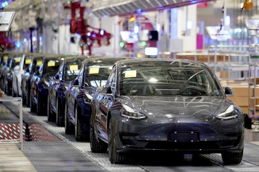 Industri Kendaraan Listrik Indonesia Tumbuh Pesat, 79 Pabrik Beroperasi dengan Investasi Capai Rp5,6 Triliun