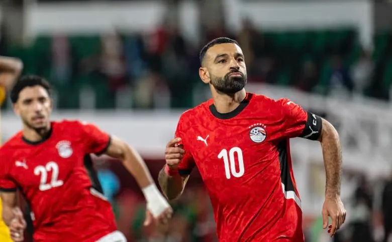 Gol Telat Mohamed Salah Antar Mesir ke Perempat Final Piala Afrika