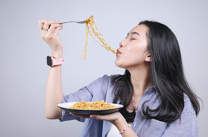 Batas Aman Konsumsi Mi Instan Menurut Rekomendasi Dokter