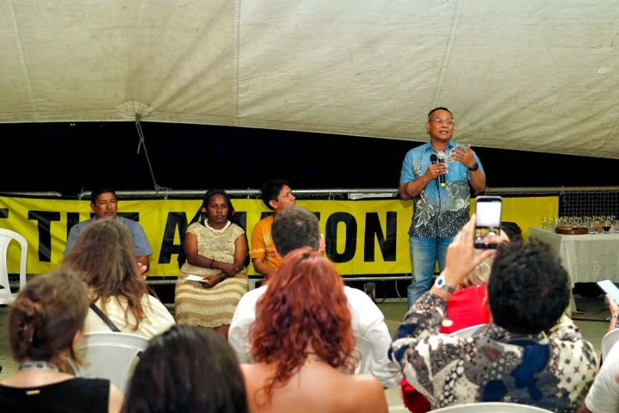 Kemenhut Tingkatkan Ekonomi Masyarakat dengan Pengakuan Hutan Adat Secara Resmi