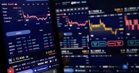 Investor China Chengdong Investment Lanjut Jual Saham BUMI, Pasar Batu Bara Bergerak Dinamis