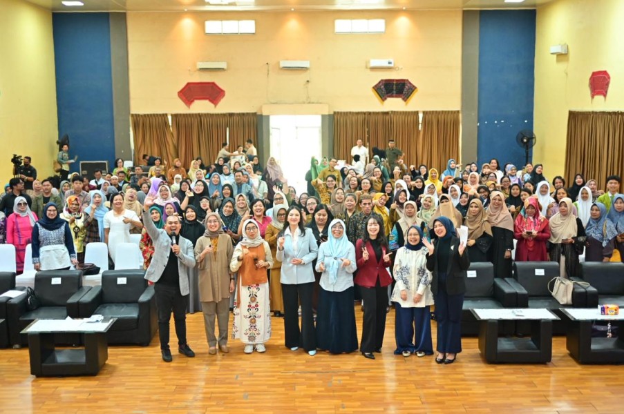 Komdigi Dorong Peran Orang Tua Sekolah Lindungi Anak Digital