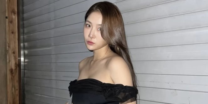 Artis Soyou SISTAR Konsisten Diet Mentimun Turunkan Berat Badan