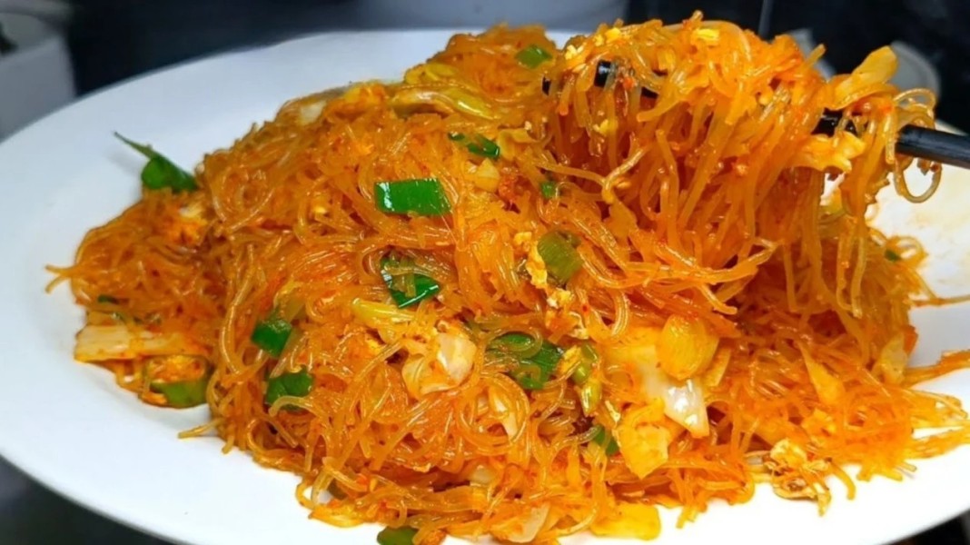 Bihun Goreng Praktis, Ide Menu Sahur Sederhana dan Menggugah Selera