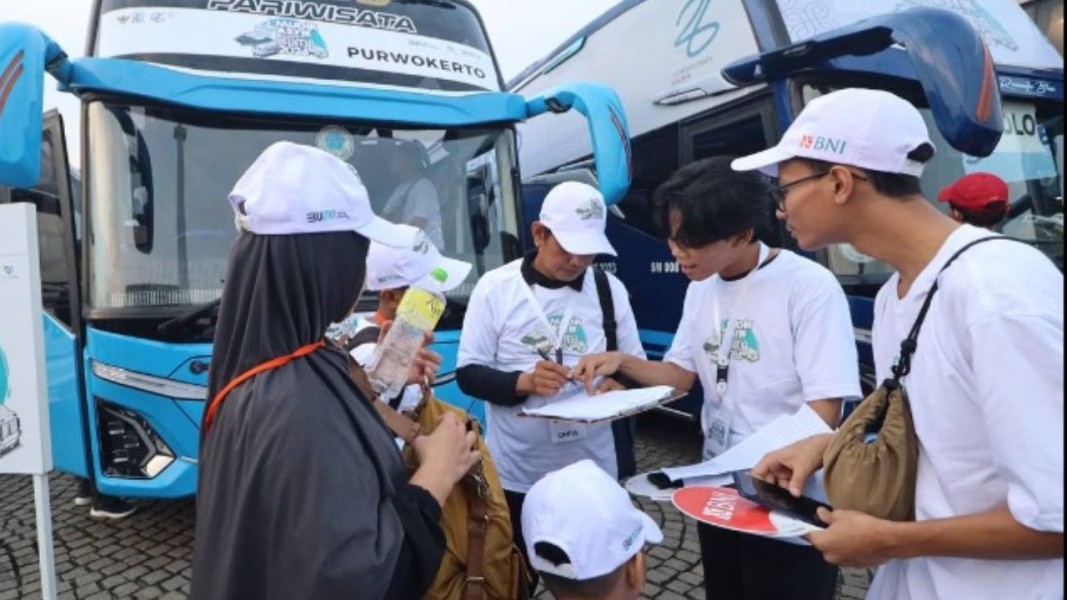 BNI Tambah Alokasi Mudik Gratis 2025, Jadi Dua Kali Lipat dari Tahun Lalu