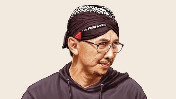 Profil Abu Janda: Eks Pembela Jokowi yang Kini Dikabarkan Jadi Komisaris Anak Usaha Jasa Marga, Menuai Sorotan Publik