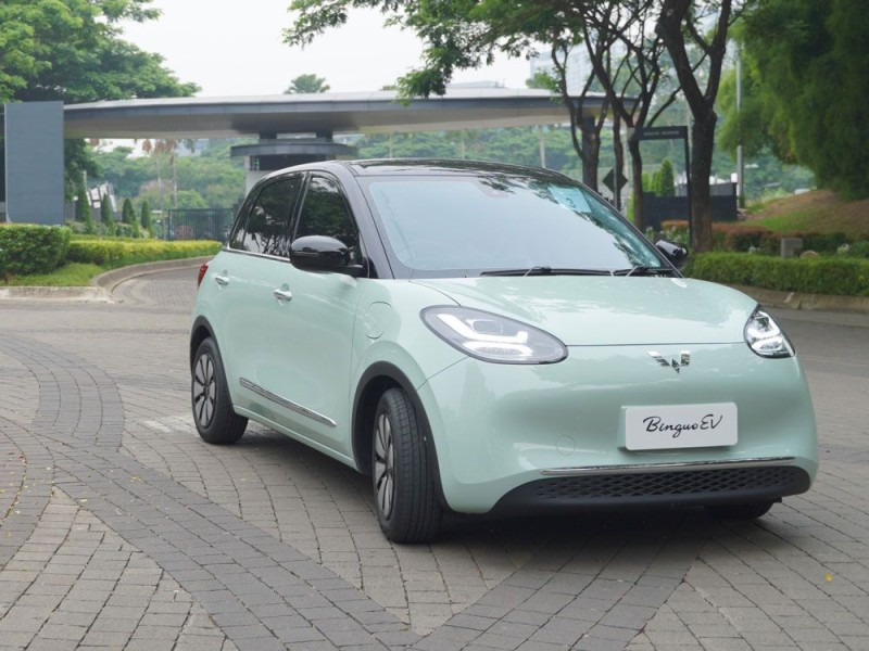 Wuling Binguo EV Jadi Idola Baru di Pasar Mobil Listrik Indonesia, Ini Alasan di Baliknya
