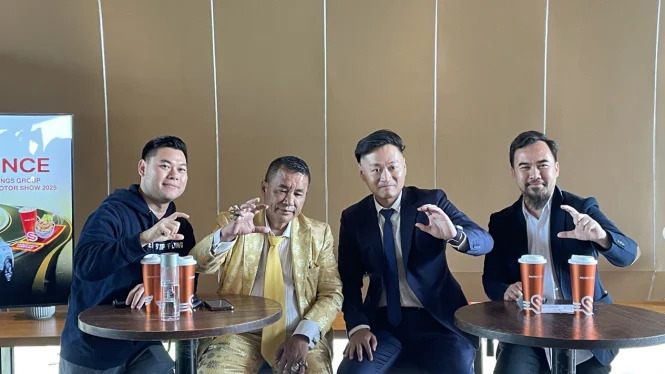 Chery Indonesia Kolaborasi dengan Holywings Group: Hadirkan Inovasi Otomotif dan Gaya Hidup di IIMS 2025