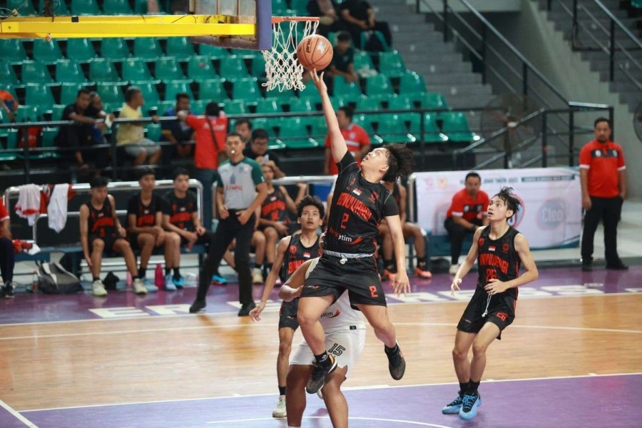 Basket Banyuwangi Matangkan Persiapan Menuju Porprov Jawa Timur 2025
