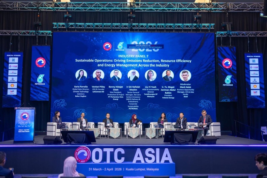 PHE Jaga Ketahanan Energi Sambil Dorong Dekarbonisasi Berkelanjutan