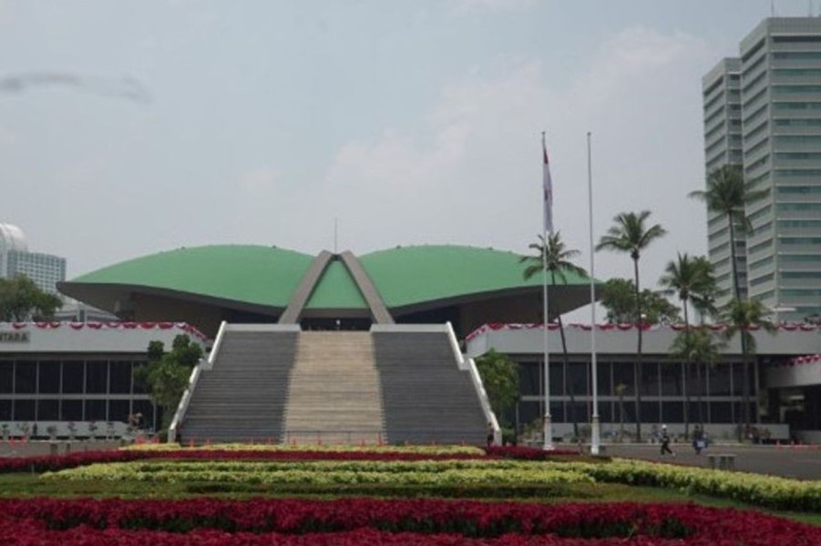 DPR Sahkan RUU BUMN, Atur BP BUMN dan Direksi
