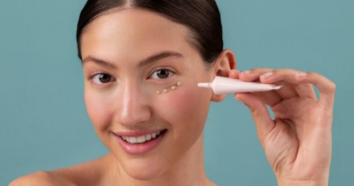 Rekomendasi Krim Mata Tepat untuk Atasi Lingkaran Hitam