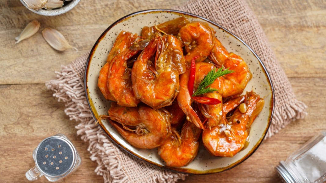 Cara Membuat Udang Saus Tiram Ala Restoran yang Gurih dan Praktis di Rumah